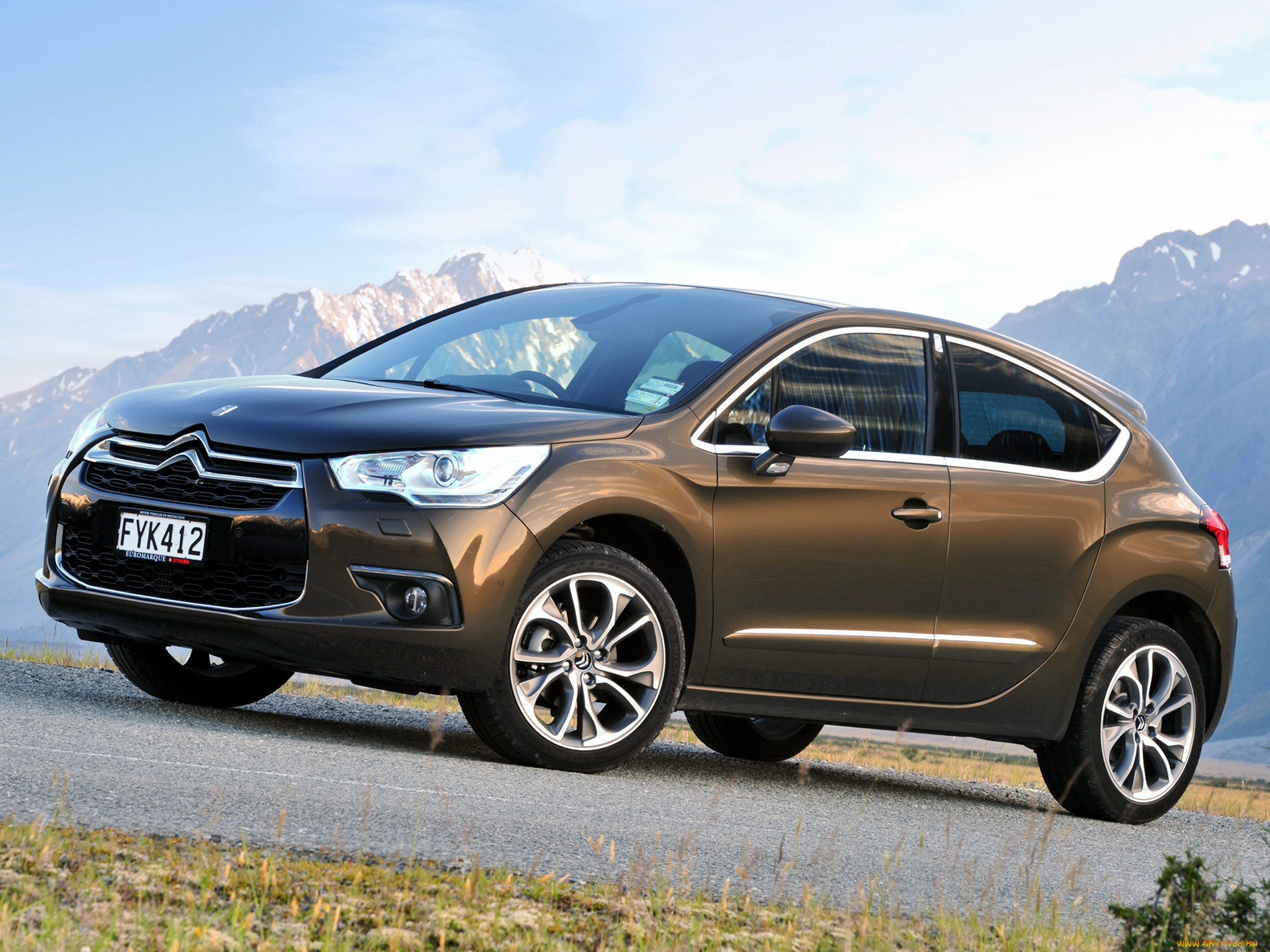 , citroen